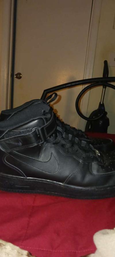 Air Forces 1 High Top - Thumbnail 3