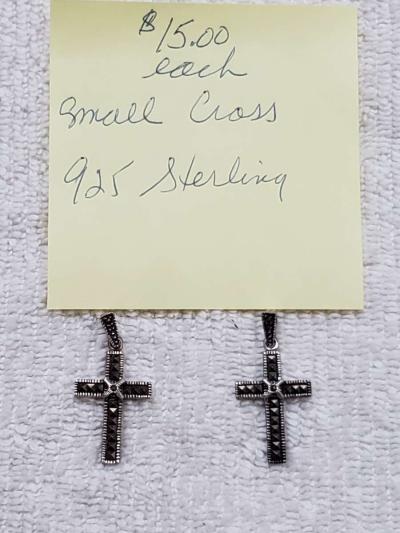 925 Silver Jewerly different styles and prices - Thumbnail 3