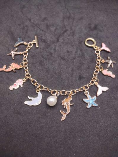 beach ready charm bracelet - Thumbnail 3