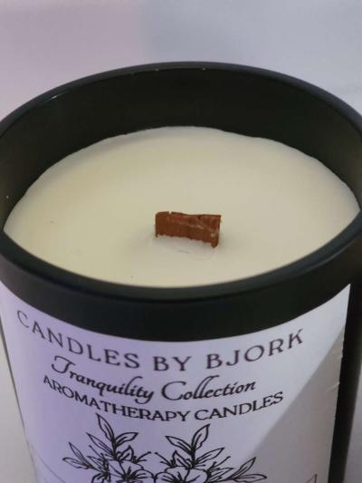8 oz candle - Thumbnail 5