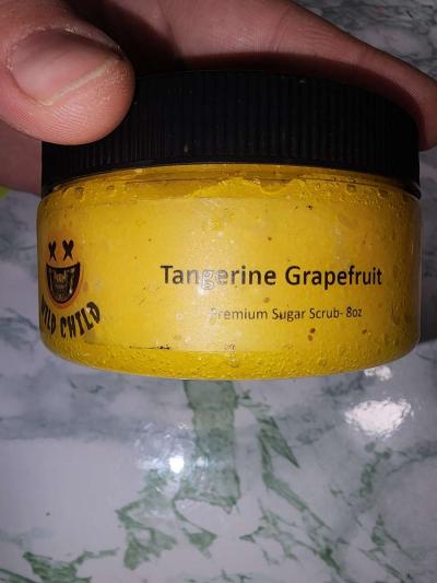 Wildchild handmade Sugar scrubs - Thumbnail 2