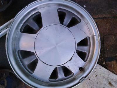 set of 4  5lug chevy rims - Dallas, Texas