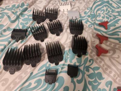 Mens Hair clippers - Thumbnail 4