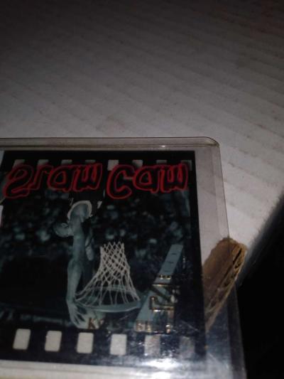 98 skybox Kobe Bryant slam cam - Thumbnail 3