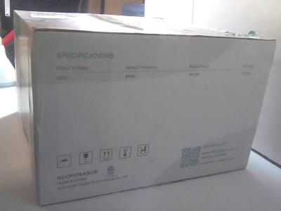 toaster ikich by Homasy stainless steel - Thumbnail 3