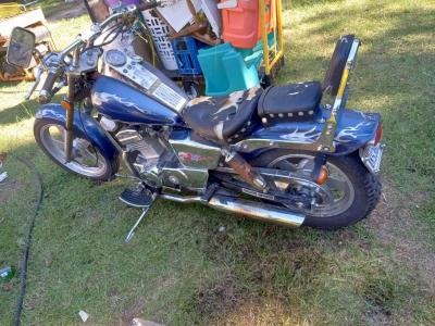 97 tank made by Harley its - Thumbnail 5