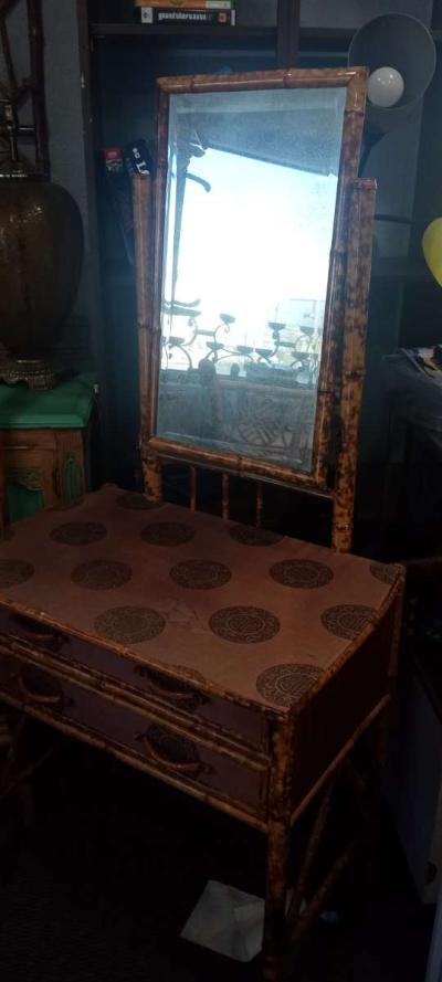 high end English Tiger Bamboo - Thumbnail 4