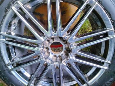 set of 4with centercap - Dallas, Texas