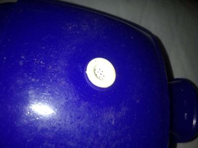 Seagrams Bartending Plastic Collectable - Thumbnail 2