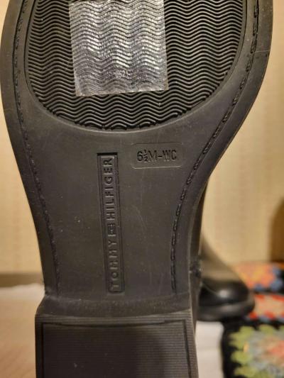 Tommy Hilfiger Riding boots - Thumbnail 2