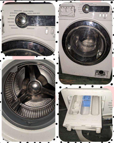 General Electric Washer and Dryer - Thumbnail 6