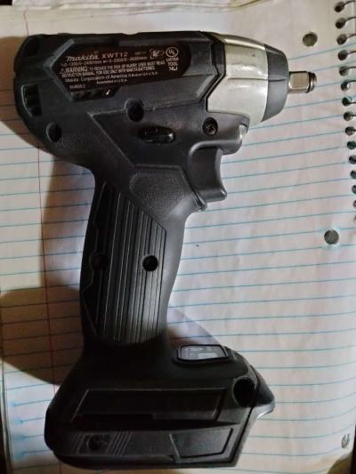 Makita 18v Brushless Impact XWT12 TOOL ONLY