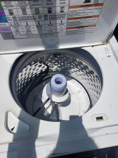 washer and dryer set - Thumbnail 3