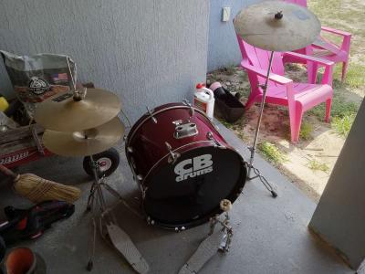 Bass drum set - Thumbnail 5