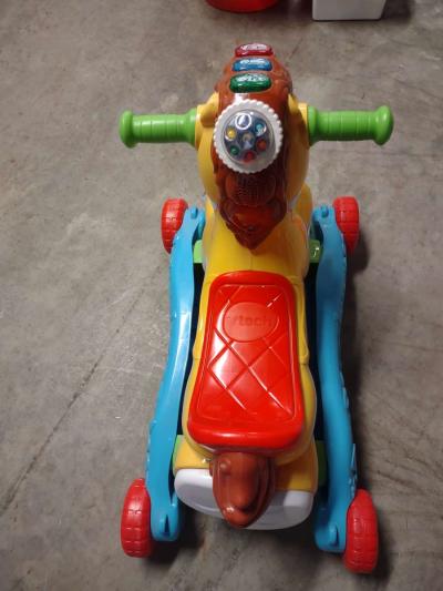 VTech Gallop and Rock Learning Pony Electronic MotionActivat - Thumbnail 2