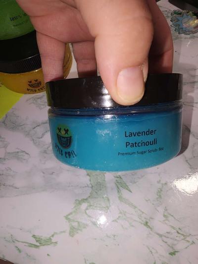 Wildchild handmade Sugar scrubs - Thumbnail 4