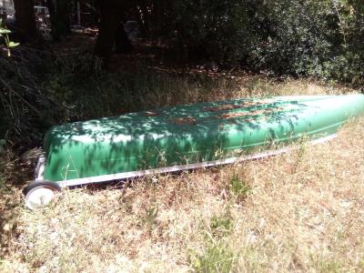 16ft 3 PERSON SCANOE - Thumbnail 4