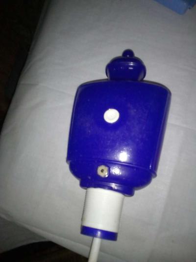 Seagrams Bartending Plastic Collectable - Thumbnail 3