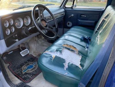 1978 Chevy sierra truck - Thumbnail 5