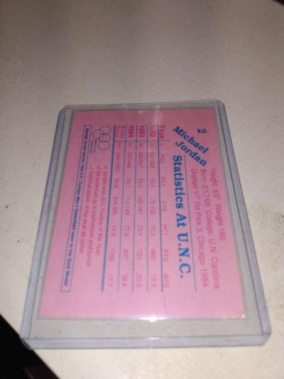 1984 United States basketball team Michael Jordan - Thumbnail 2