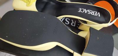 yellow green Versace - Thumbnail 3