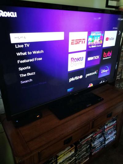 50 tv - Lakewood, Washington