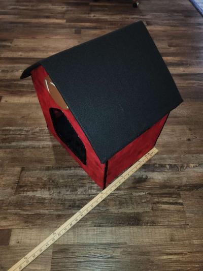 pet bed house - Thumbnail 2