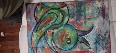 abstract artwork - Thumbnail 2