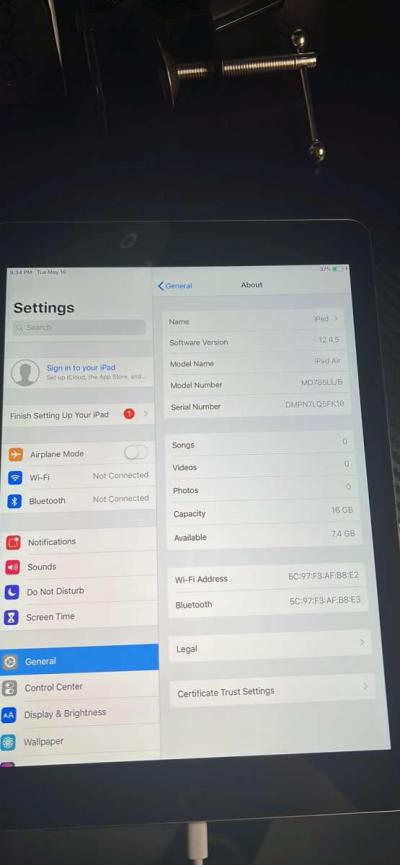 iPad 9 generation - Thumbnail 3