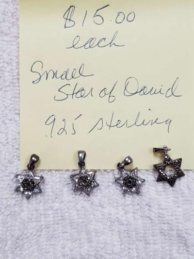 925 Silver Jewerly different styles and prices - Thumbnail 5