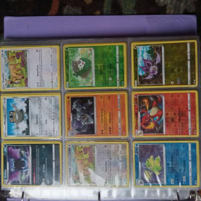 pokemon card lot 200 or more never played - Thumbnail 3