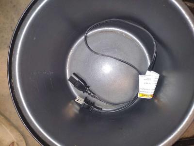 CrockPot MultiUse XL Programmable Slow Cooker Pressure - Thumbnail 3