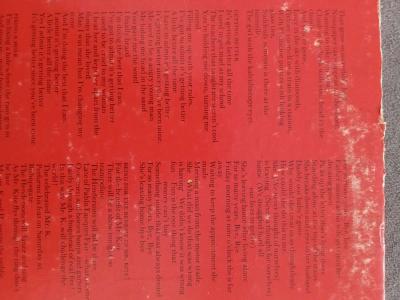 1967 Beatles Sergeant Peppers Lonely Hearts Capitol Records - Thumbnail 6