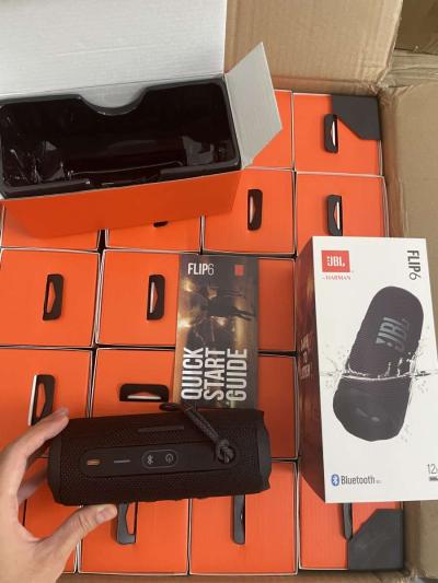 JBL Flip 6 Speaker - Thumbnail 2
