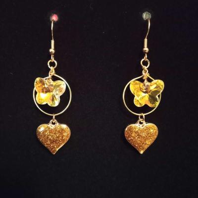 dangle earrings - Thumbnail 4