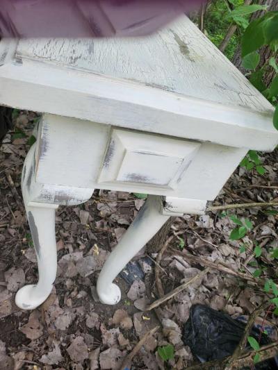 Vintage Buffet Table - Thumbnail 3