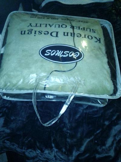 A Pro Massage Car Seat Pad - Thumbnail 3