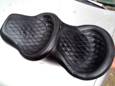 HONDA HANG 2 MOTORCYCLE SEAT - Thumbnail 5