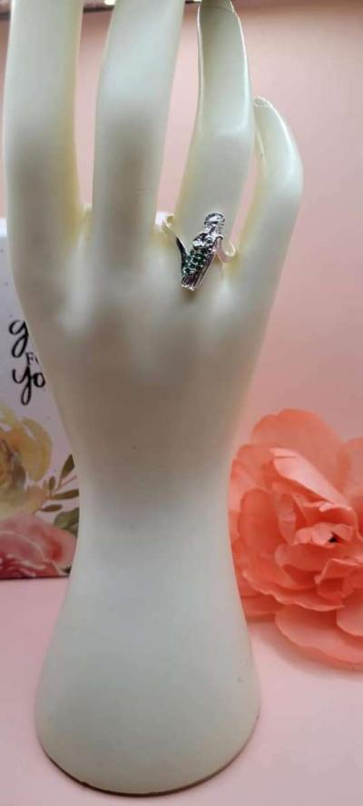 925 ring san judas small - Thumbnail 2