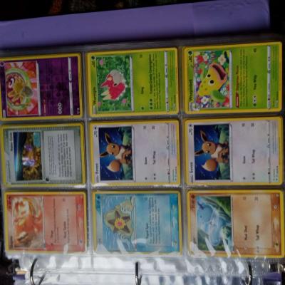pokemon card lot 200 or more never played - Thumbnail 4