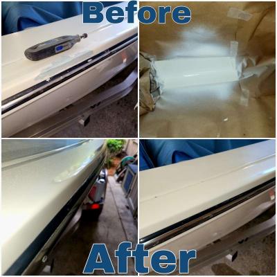 Fiberglass and paint reepairs - Thumbnail 3