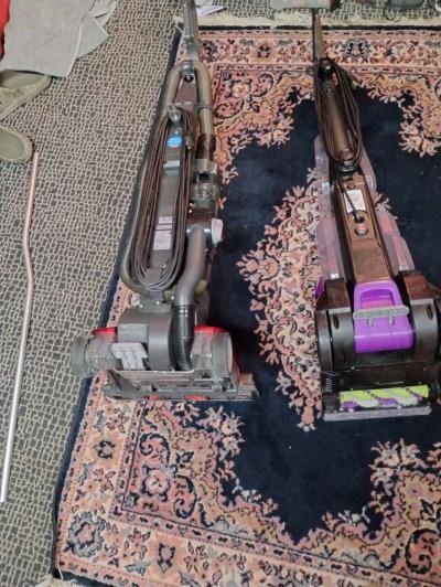 hoover wind tunnel pet vacuum cleaner pet wet steam cleaner - Thumbnail 6