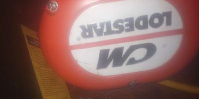 2 CM LODESTAR half ton 500kg max EACH - Thumbnail 3