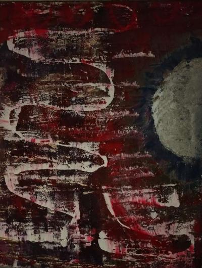 abstract painting - Thumbnail 4