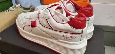 stud shoes red vltn - Thumbnail 3