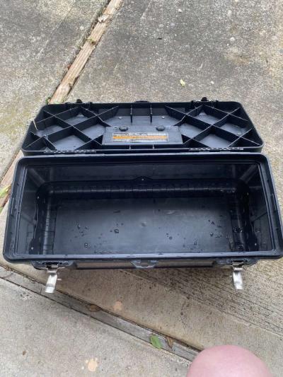 tool box with extra tools - Thumbnail 2