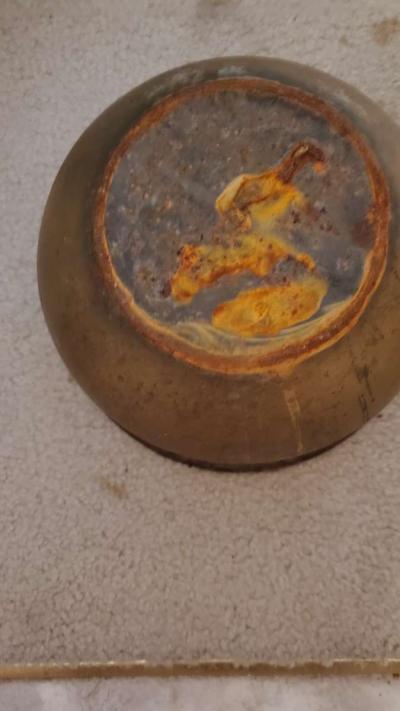 Antique Flower Pot - Thumbnail 3