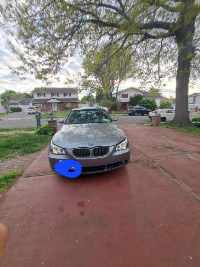 BMW serie 5 2006