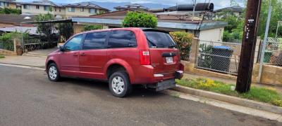 Grand Caravan Handi Van