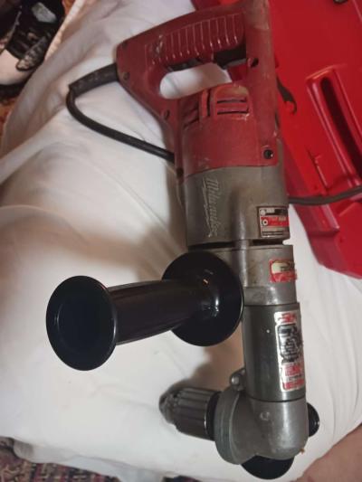 right angle  drill - Thumbnail 2